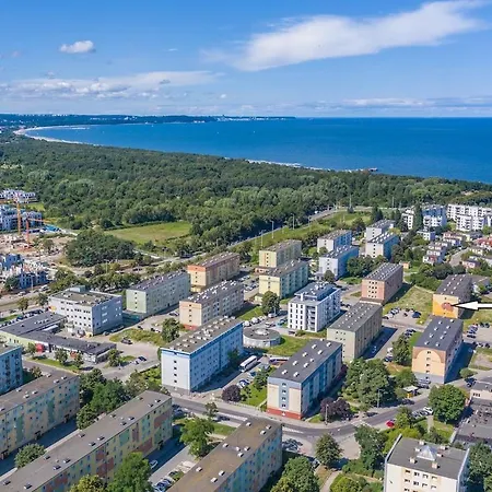 Hello Morska Dworska 700 M Do Plazy Z Parkingiem