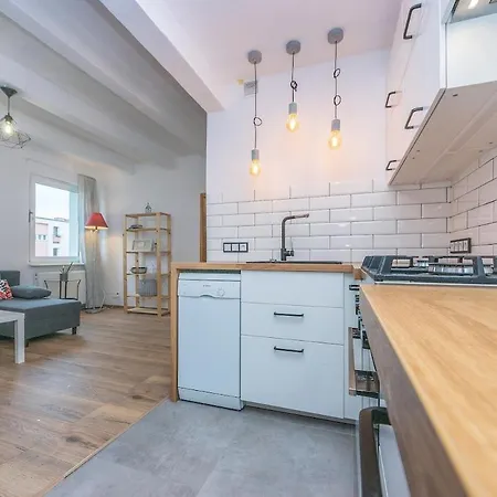 Appartement Hello Morska Dworska 700 M Do Plazy Z Parkingiem